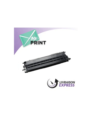 Toner Noir BROTHER TN-329BK compatible 
