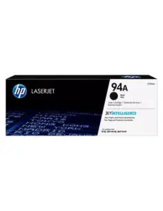 Cartouche Imprimante Laser HP CF294A Noir toner Original 94A