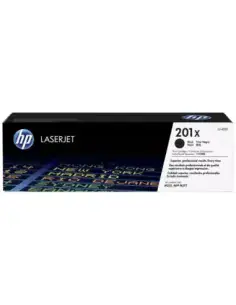 Cartouche Imprimante Laser HP CF400X CF400A Noir toner compatible 201X 201A