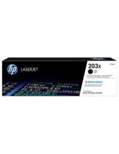 Cartouche Imprimante Laser HP CF540X Noir toner Original 203X