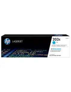 Cartouche Imprimante Laser HP CF541X Cyan toner Original 203X