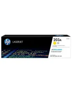 Cartouche Imprimante Laser HP CF542A Jaune toner Original 203A