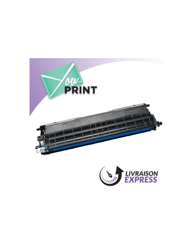 Toner Cyan BROTHER TN-329C compatible 