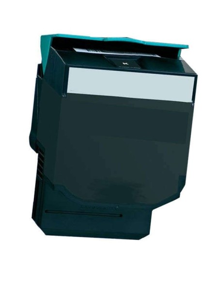 Lexmark 80C2SKE 802SK Toner Noir Compatible PRO 80C2SK0
