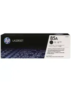Cartouche Imprimante Laser HP CE285A Noir toner Original 85A