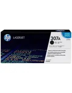 Cartouche Imprimante Laser HP CE740A Noir toner compatible 307A