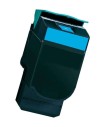 Lexmark 80C2SC0 80C2SCE 802SC Toner Cyan Compatible PRO