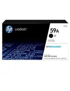Cartouche Imprimante Laser HP CF259A Noir toner Original 59A