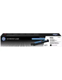 Cartouche Imprimante Laser HP W1143A Noir toner compatible 143A