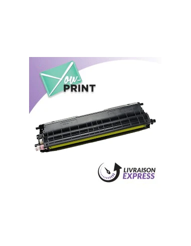 Toner Jaune BROTHER TN-329Y compatible 