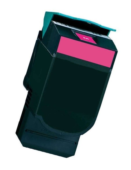 Lexmark 80C2SM0 80C2SME 802SM Toner Magenta Compatible PRO