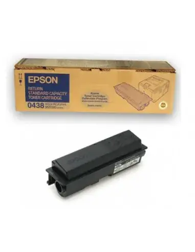 Cartouche Imprimante Laser Epson Aculaser M2000 Noir toner compatible C13S050435 C13S050437 C13S050438