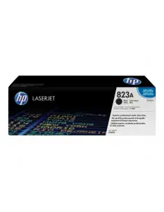 Cartouche Imprimante Laser HP CB380A Noir toner Original 823A