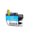 Brother LC3219XL Cartouche Inkjet Cyan Compatible PRO