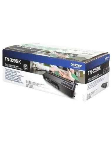 Cartouche Imprimante Laser Brother TN329 Jaune Pack de 2 cartouches de Toner Originales TN329YTWIN
