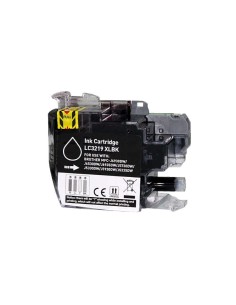 Brother LC3219XL Cartouche Inkjet Noir Compatible PRO