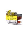 Brother LC3219XL Cartouche Inkjet Yellow Compatible PRO