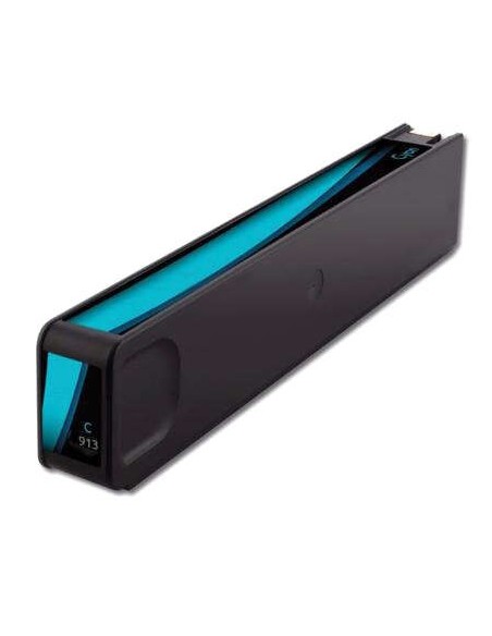 HP 913A Cyan Cartouche Inkjet Pigment Compatible PRO F6T77AE