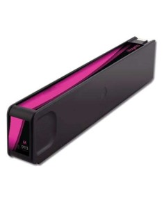HP 913A Magenta Cartouche Inkjet Pigment Compatible PRO F6T78AE