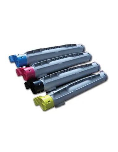 Cartouche Imprimante Laser Epson Aculaser C4100 Noir toner compatible C13S050149