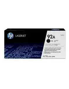 Cartouche Imprimante Laser HP C4092A Noir toner compatible 92A