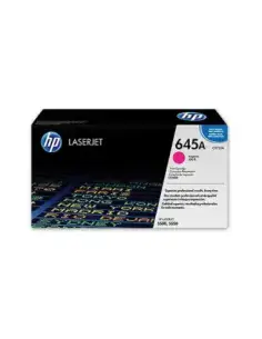 Cartouche Imprimante Laser HP C9733A Magenta toner Original 645A