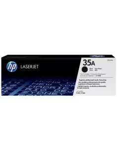 Cartouche Imprimante Laser HP CB435A Noir toner Original 35A