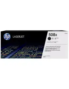 Cartouche Imprimante Laser HP CF360X Noir toner compatible 508X