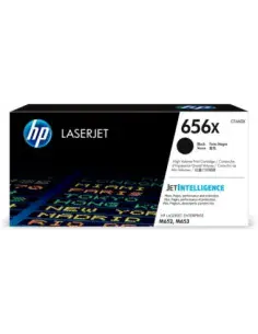 Cartouche Imprimante Laser HP CF460X Noir toner Original 656X