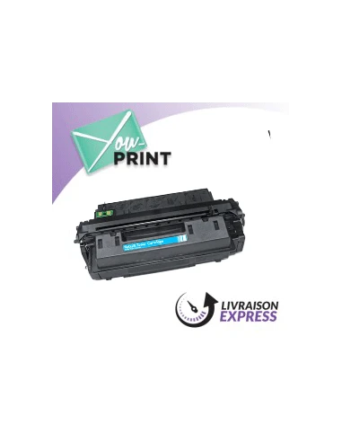 Toner HP Q 2610 A / 10A alternatif 