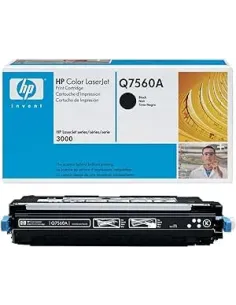 Cartouche Imprimante Laser HP Q7560A Noir toner compatible 314A