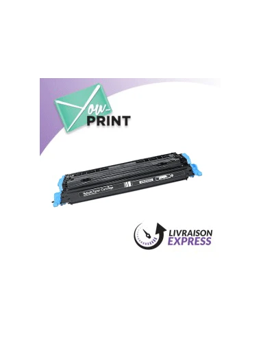 Toner HP Q 6000 A / 124A alternatif 