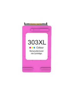 HP 303XL Tri-Couleurs Cartouche Inkjet Remanufacturé PRO T6N03AE T6N01AE