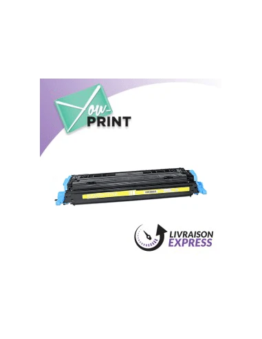 Toner HP Q 6002 A / 124A alternatif 