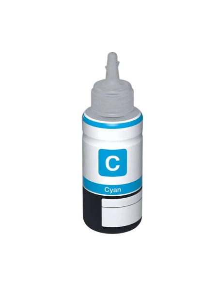 Epson 102 103 104 105 107 T6641 T6731 Cyan Bouteille Inkjet Compatible C13T00P240