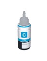 Epson 102 103 104 105 107 T6641 T6731 Cyan Bouteille Inkjet Compatible C13T00P240