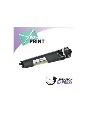 Toner HP CF 350 A / 130A alternatif 
