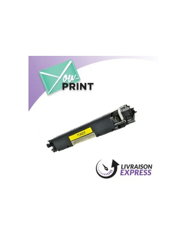 Toner HP CF 352 A / 130A alternatif 