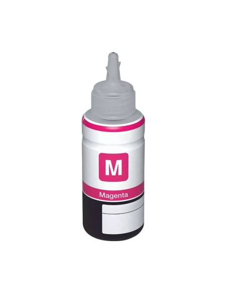 Epson 102 103 104 105 107 T6641 T6731 Magenta Bouteille Inkjet Compatible C13T03R340