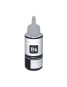 Epson 102 103 104 105 107 T6641 T6731 Noir Bouteille Inkjet Pigment Compatible C13T00P140