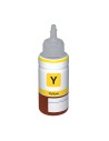 Epson 102 103 104 105 107 T6641 T6731 Yellow Bouteille Inkjet Compatible C13T00R440