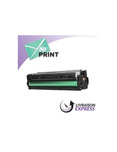 Toner HP CF 401 X / 201X alternatif 