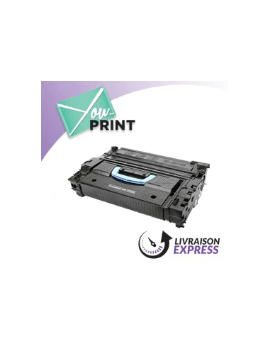 Toner HP CF 325 X / 25X alternatif 