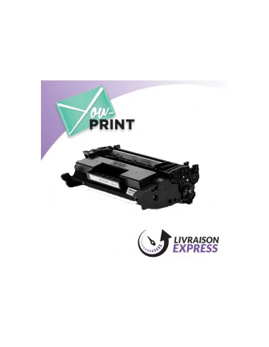 Toner HP CF 226 A / 26A alternatif 