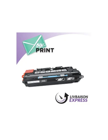Toner HP Q 2670 A / 308A alternatif 