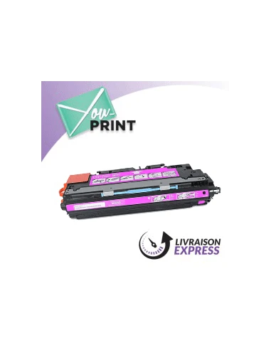 Toner HP Q 2673 A / 309A alternatif 