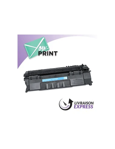 Toner HP Q 5949 A / 49A alternatif 