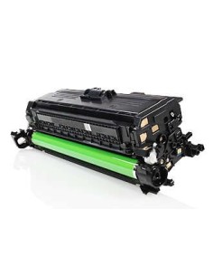 HP CE340A CE740A CE270A Noir toner Compatible PRO 651A 307A 650A
