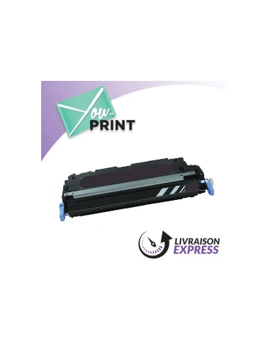 Toner HP Q 6470 A / 501A alternatif |YOU-PRINT