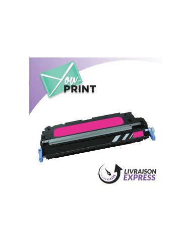Toner HP Q 6473 A / 502A alternatif 